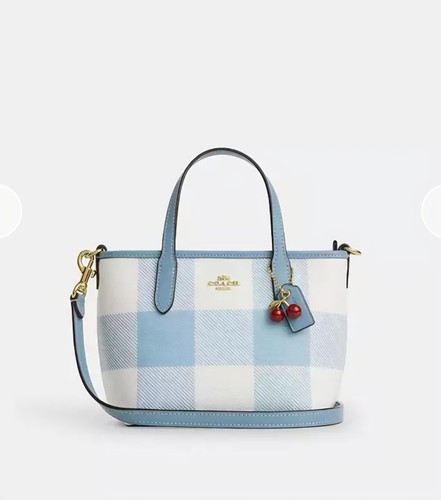 Nwt coach city mini - nwt, bag