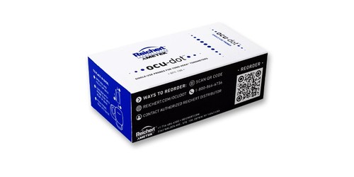 Ocu dot tonometro sonde per - tonometro,