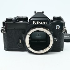 Nikon FE fotocamera reflex