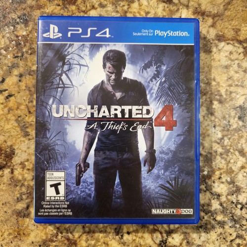 Uncharted thief s end - uncharted, thief's