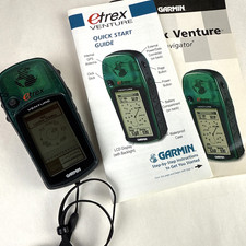Garmin eTrex Venture