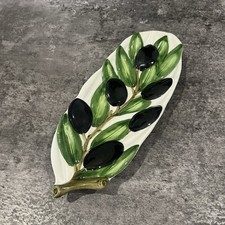 Bellissimo piatto vintage