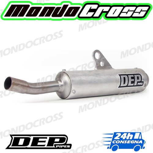 Terminale silenziatore dep - silenziatore, ktm