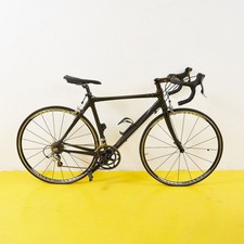 Bici da corsa elegante in