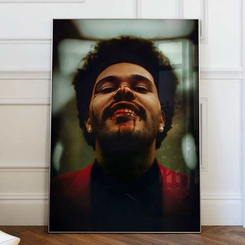 After hours poster album - hours,
