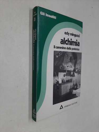 Alchimia cammino della - cammino,