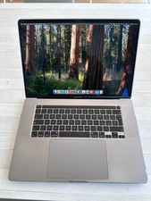Apple Mac Book Pro 16" 2019 i9 1T 16GB