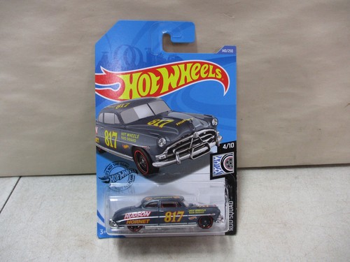 Hot wheels 1952 - hot,