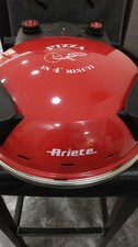 Forno Elettrico Per Pizza Marca Ariete Pizza In 4 Minuti.. Usato Pochissimo 