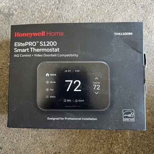 Honeywell home elitepro s1200 - home,