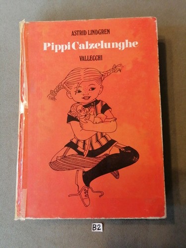 Astrid lindgren pippi - astrid,