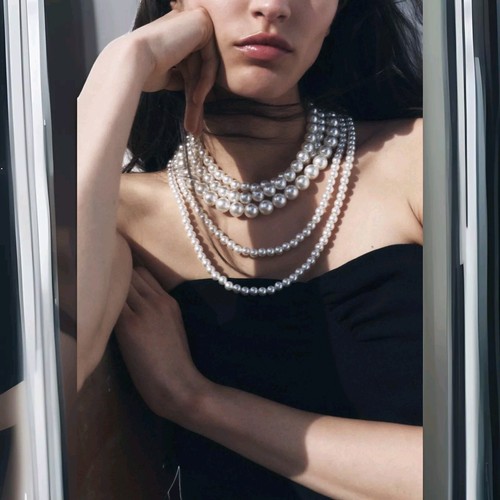 Zara collane donna - collane,