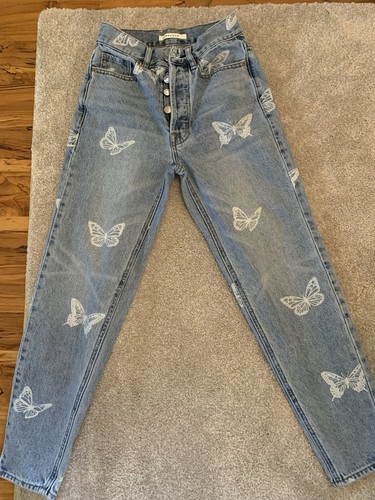 Jeans pacsun denim farfalla - jeans,
