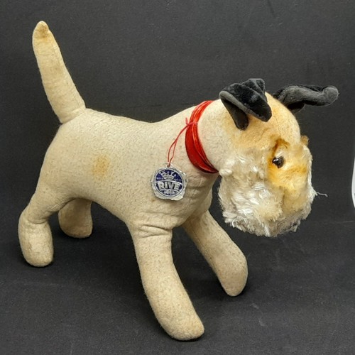 Raro peluche vintage anni 40 - x-raro,