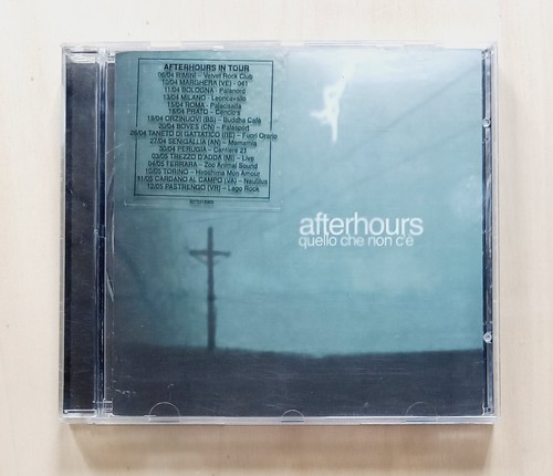 Afterhours quello che - quello,