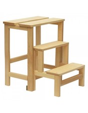 Sgabello a scaletta con 3