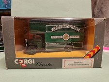 CORGI TOYS C953/4  BEDFORD PANTECHNICON STEINWAY & SONS SCALA  1:43 