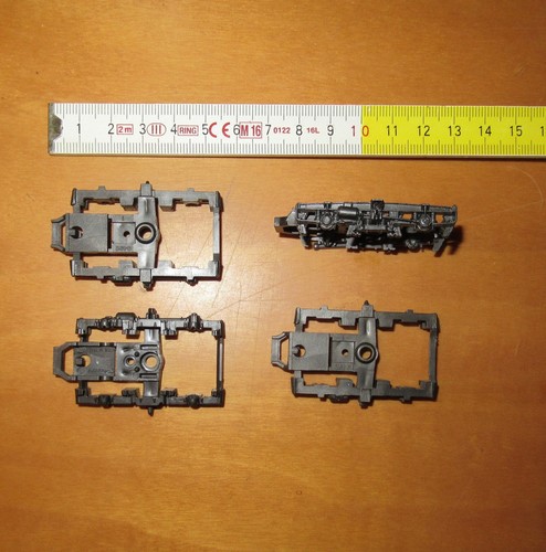 Rivarossi ricambi 4 - rivarossi,