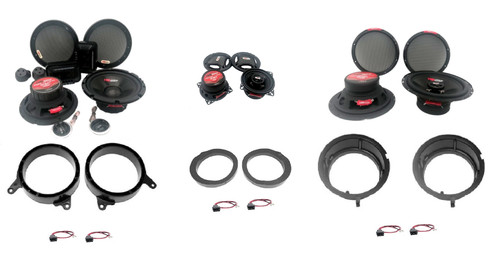 Set altoparlanti per - 8,