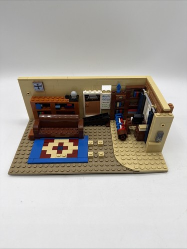 Lego big bang theory set - theory,