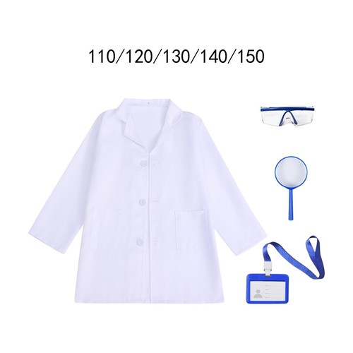 Cappotto medico per bambini - da,
