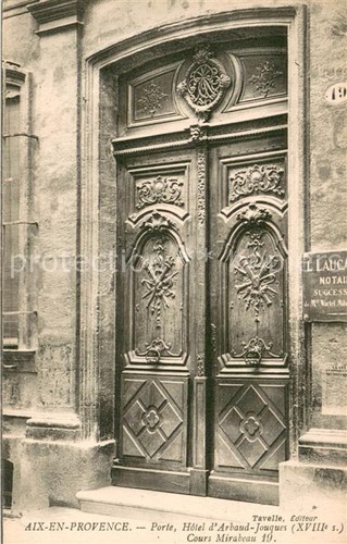 Aix provence porte - porte, hotel