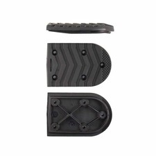 Coppia di tacchi scarponi da