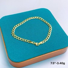 BRACCIALE CORDOLO ORO SAUDITA