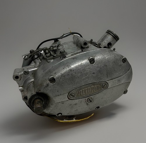 Motore victoria dkw - dkw, tipo