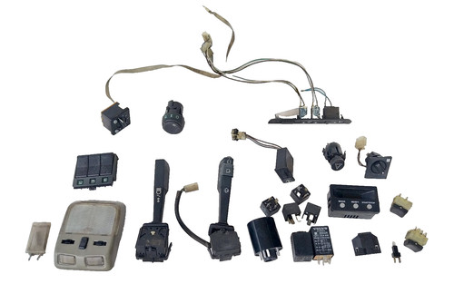 Kit pulsante plafoniera - kit,