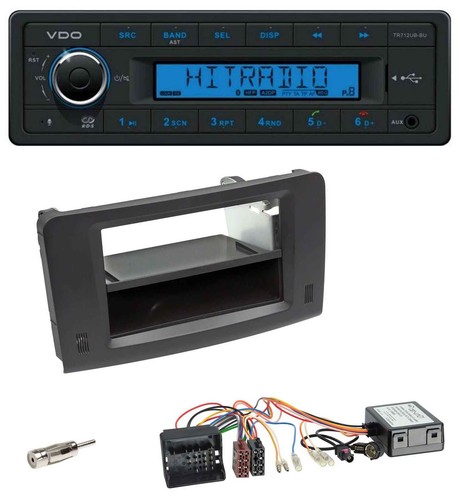 Vdo bluetooth can - vdo, usb