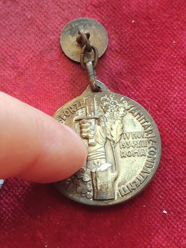 Medaglia medici sanita - medici,