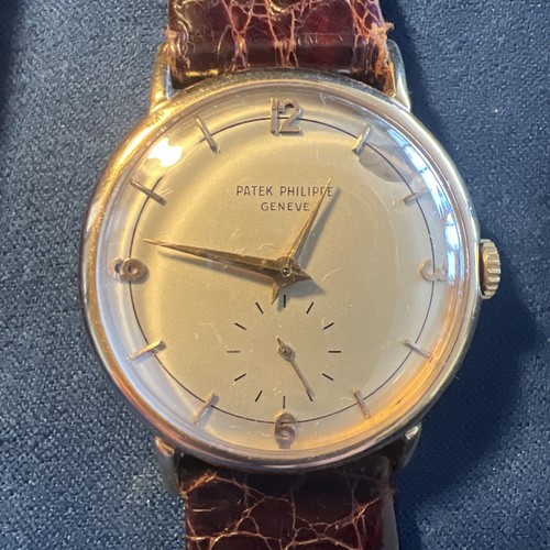 Patek philippe calatrava 2432 - patek,
