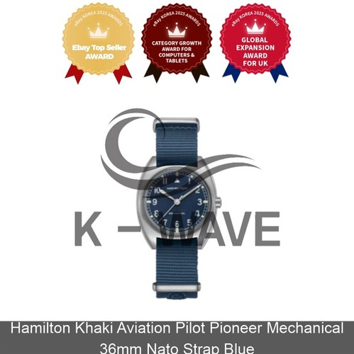 Cinturino nato hamilton khaki - nato,
