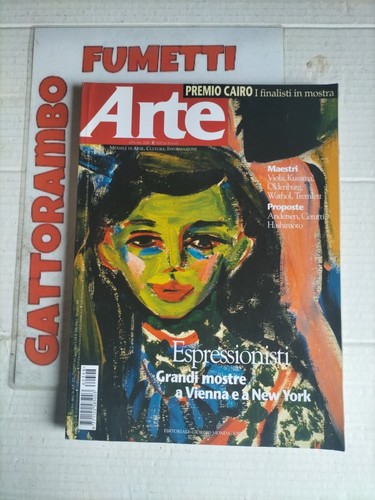 Arte 398 mensile - n.398, di