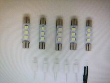 KIT 11 LED SINTONIZZATORE MARANTZ 112 BLU GHIACCIO