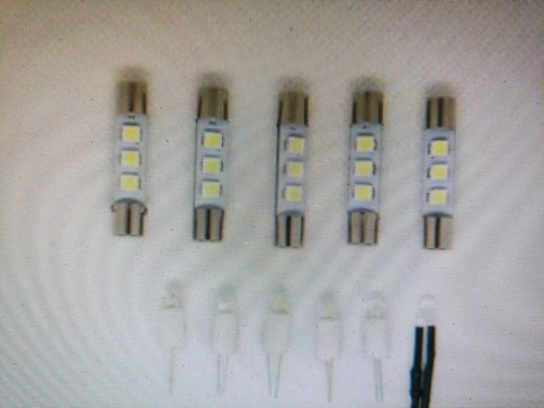 Kit led sintonizzatore - 11,