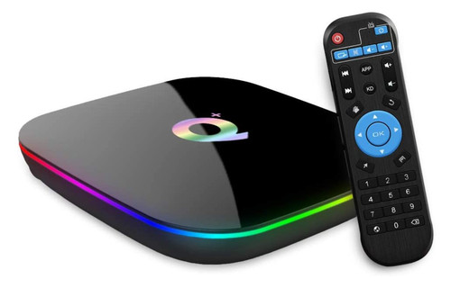 Smart box plus android - smart, q-plus