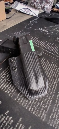 Beretta kydex mag pouch - 92,