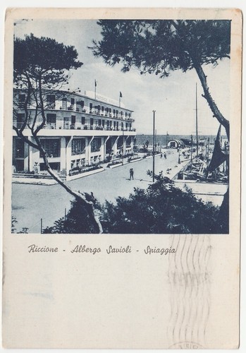 Riccione rimini albergo - riccione,