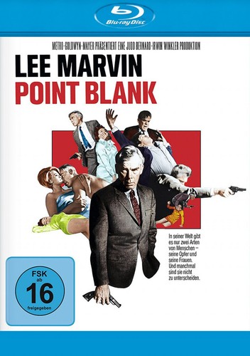 Point blank - point, marvin)