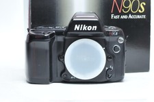 Nikon N90 F90 fotocamera
