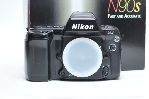 Nikon n90 f90 fotocamera - nikon,