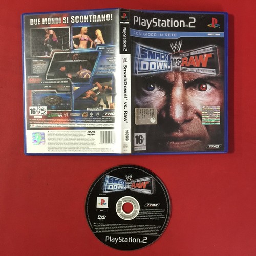 Smackdown raw ita - smackdown, vs