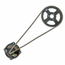 Kit Catena 25H 6/68 Denti con