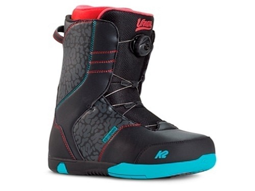 Scarponi snowboard junior - k2,