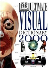 Ultimate Visual Dictionary Hb,