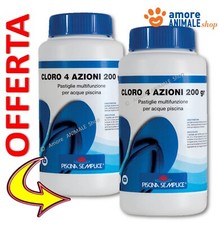 LAPI Cloro 4 Azioni PASTIGLIE