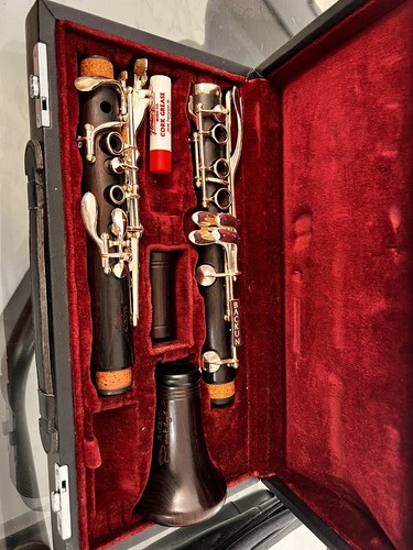 Clarinetto canadese backun - canadese,