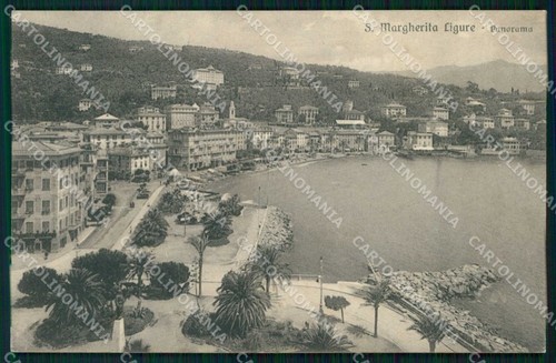 Genova santa margherita ligure - margherita,